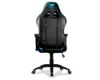  Зображення Крісло для геймерів Cougar Armor One Sky Blue дихаюча екошкіра, стальний каркас,чорний-голубий колір ) 