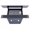  Зображення Витяжка кухонна Perfelli DNS 6252 D 700 SG LED 