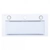  Зображення Витяжка Perfelli BI 6672 WH LED 