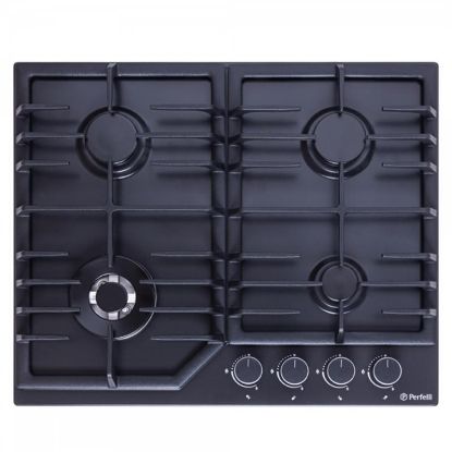  Зображення Варильна поверхня Perfelli HGM 61694 BL 