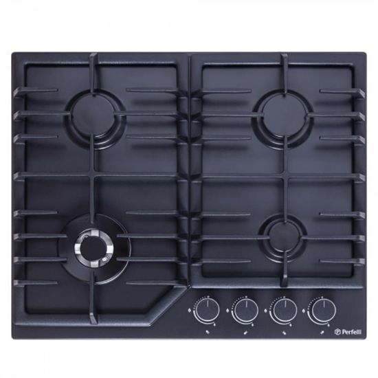  Зображення Варильна поверхня Perfelli HGM 61694 BL 