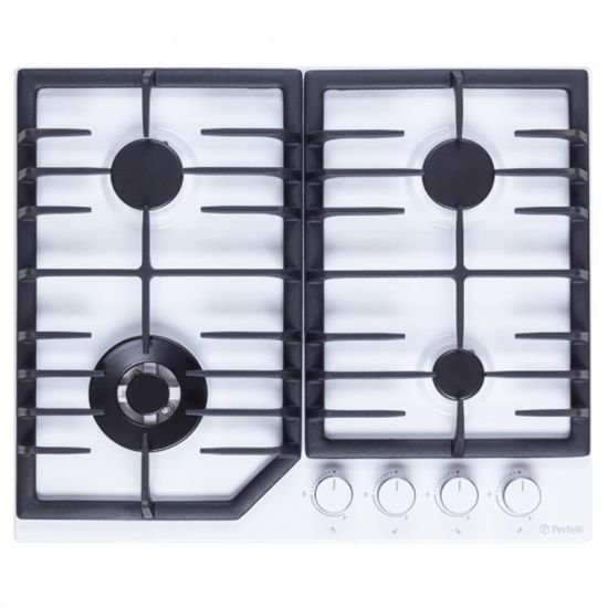  Зображення Варильна поверхня Perfelli HGM 61694 WH 