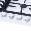 Зображення Варильна поверхня Perfelli HGM 61694 WH 