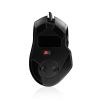 Зображення Мишка  Modecom MC-GM5 Volcano, 8кн., 3200dpi., RGB, регулювання ваги 