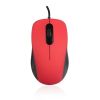  Зображення Мишка Modecom MC-M10 (M-MC-0M10-500) Red USB 
