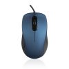  Зображення Мишка  Modecom MC-M10, 3 кн., 1000dpi, синя 