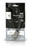  Зображення Адаптер-перехідник Mini DisplayPort - DisplayPort-Cablexpert A-mDPM-DPF4K-01 Mini DisplayPort (вилка "тато") - DisplayPort (розетка "мама")) 