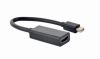  Зображення Адаптер MiniDisplayPort to HDMI, Cablexpert 
