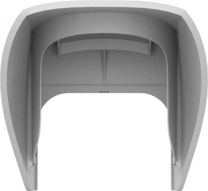  Зображення Захисний козирок Ajax Hood для датчика движения MotionProtect Outdoor (000018007/20309.60.WH) 