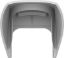  Зображення Захисний козирок Ajax Hood для датчика движения MotionProtect Outdoor (000018007/20309.60.WH) 