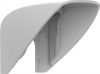  Зображення Захисний козирок Ajax Hood для датчика движения MotionProtect Outdoor (000018007/20309.60.WH) 