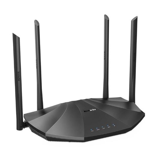  Зображення Маршрутизатор TENDA AC19 AC2100 4xGE LAN, 1xGE WAN, 1xUSB 