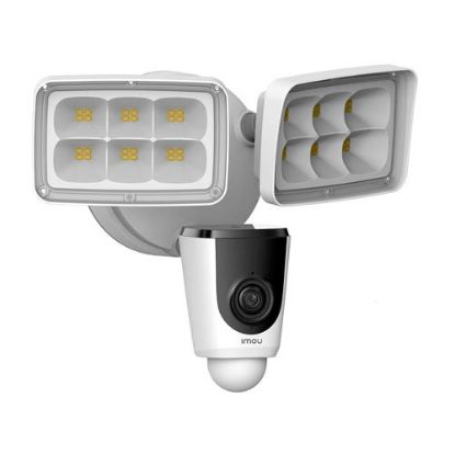  Зображення IP камера Imou Floodlight Cam (IPC-L26P) 