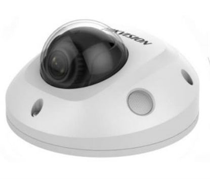  Зображення IP камера Hikvision DS-2CD2543G0-IWS(D) (4 мм) 