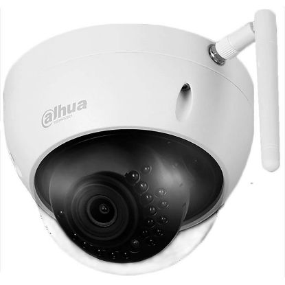  Зображення IP камера Dahua купольна DH-IPC-HDBW1435EP-W-S2 