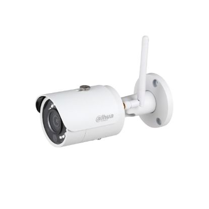  Зображення IP камера Dahua купольна DH-IPC-HFW1235SP-W-S2 