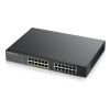  Зображення Комутатор ZYXEL GS1900-24EP (GS1900-24EP-EU0101F) 