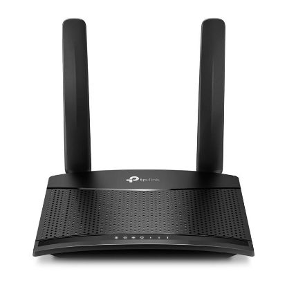  Зображення 4G-Маршрутизатор TP-LINK TL-MR100 N300 4G LTE 1xFE LAN 1xFE WAN 1xSim Card Slot 