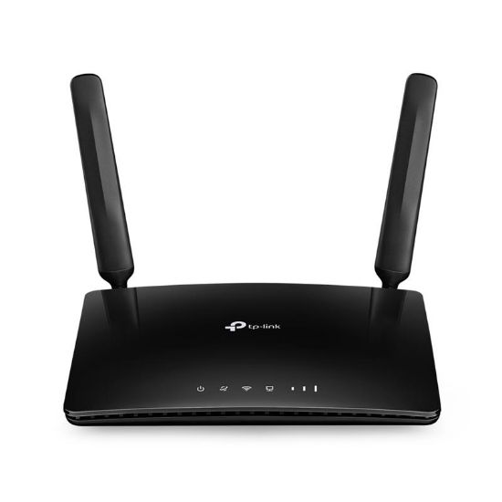  Зображення 4G-Маршрутизатор TP-LINK TL-MR150 N300 4G LTE 3xFE LAN 1xFE WAN 1xSim Card Slot 