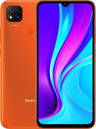  Зображення Смартфон Xiaomi Redmi 9C 2/32GB Dual Sim Sunrise Orange_ 