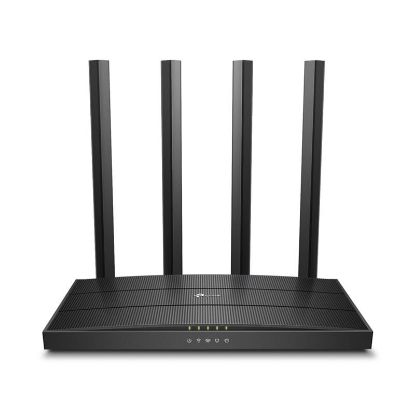 Зображення WRL ROUTER 1900MBPS 1000M 4P/DUAL BAND ARCHER C80 TP-LINK 