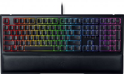  Зображення Клавiатура Razer Ornata V2 (RZ03-03380700-R3R1) Black USB 
