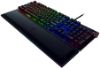  Зображення Клавіатура ігрова Razer Huntsman Elite Linear Optical Switch USB US RGB, Black 