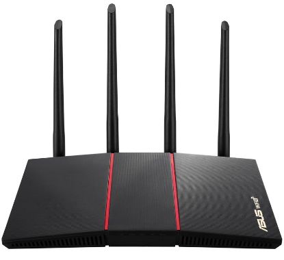  Зображення Бездротовий маршрутизатор Asus RT-AX55 