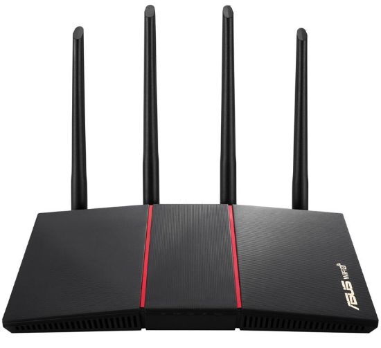  Зображення Бездротовий маршрутизатор Asus RT-AX55 
