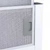  Зображення Витяжка Minola HTL 6734 WH 1100 LED GLASS 