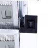 Зображення Витяжка Minola HTL 6734 WH 1100 LED GLASS 
