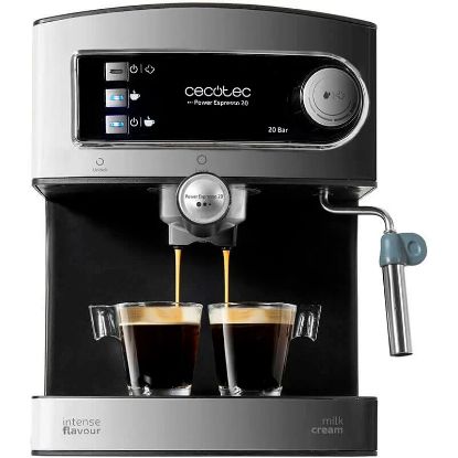  Зображення Кавоварка Cecotec Cumbia Power Espresso 20 CCTC-01503 (8435484015035) 