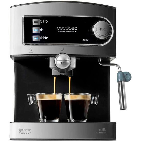 Зображення Кавоварка Cecotec Cumbia Power Espresso 20 CCTC-01503 (8435484015035) 