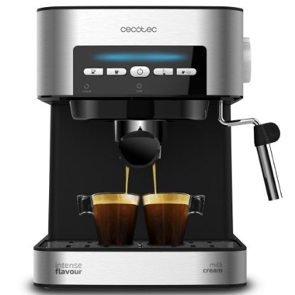  Зображення Кавоварка Cecotec Cumbia Power Espresso 20 Matic CCTC-01509 (8435484015097) 
