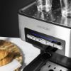  Зображення Кавоварка Cecotec Cumbia Power Espresso 20 Matic CCTC-01509 (8435484015097) 