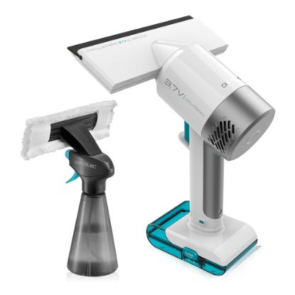  Зображення Віконний пилосос Cecotec Conga Immortal Extreme 3.7 V Glass Hand CCTC-05100 (8435484051002) 