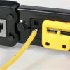  Зображення Інструмент для обжиму конекторів Cablexpert T-WC-05 