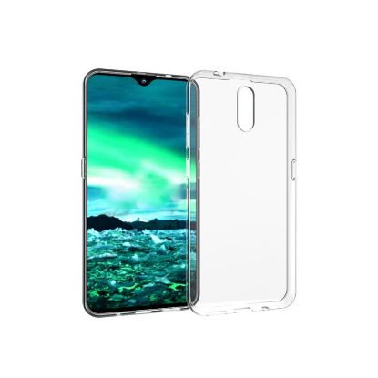  Зображення Чохол до мобільного телефона BeCover Nokia 2.3 Transparancy (705090) (705090) 