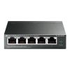  Зображення Комутатор TP-LINK TL-SG105PE 5xGE/4xPoE+ 65W EasySmart 