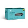  Зображення Комутатор TP-LINK TL-SG105PE 5xGE/4xPoE+ 65W EasySmart 