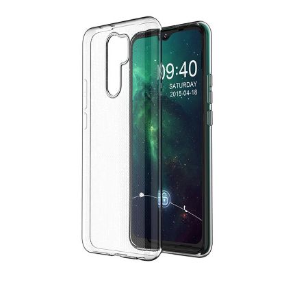  Зображення Чохол-накладка BeCover для Xiaomi Redmi 9 Transparancy (705138) 