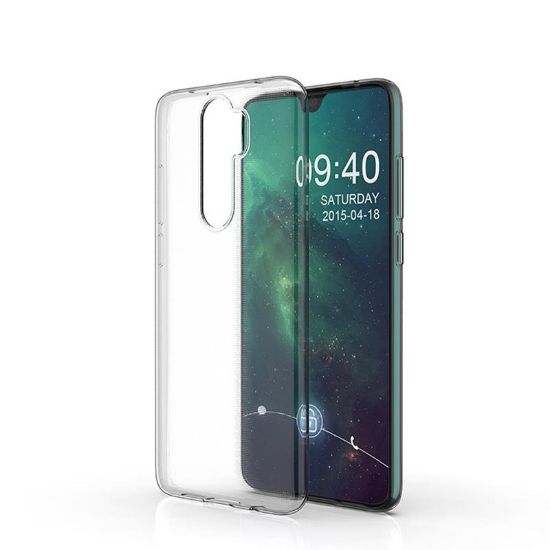  Зображення Чохол до мобільного телефона BeCover Xiaomi Redmi Note 8 Pro Transparancy (704326) 