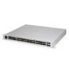  Зображення Комутатор Ubiquiti UniFi Switch PRO 48 PoE Gen2 (USW-PRO-48-POE) (40xGE PoE+, 8хGE PoE++, 4xSFP+, L3 
