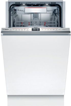  Зображення Посудомийна машина вбудована BOSCH SPV6ZMX23E - 45 см./10 ком/3-я корз/6 пр/6 темп. реж./А+++) 