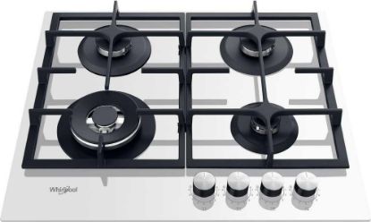  Зображення Варочна поверхня Whirlpool GOFL629WH 