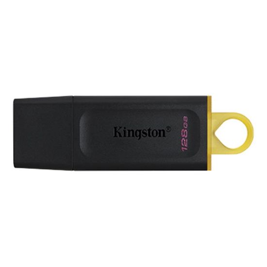  Зображення Накопичувач Kingston  128GB USB 3.2 Type-A Gen1 DT Exodia 