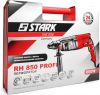  Зображення Перфоратор Stark RH-850 Profi (140850010) 