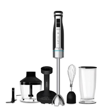  Зображення Блендер Cecotec PowerGear 1500 XL Mash Pro CCTC-04127 (8435484041270) 