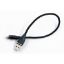  Зображення Дата кабель Dengos NTK-L-SHRT-SET-BLACK 