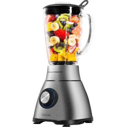  Зображення Блендер Cecotec Power Titanium 1800 Black CCTC-04100 (8435484041003) 
